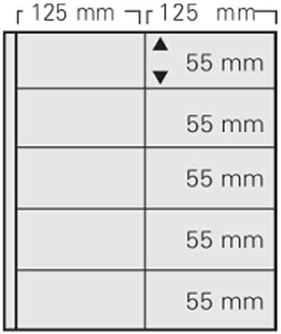 SAFE 8251 PA Garant Insert Sheet Transparent for RM p. 5