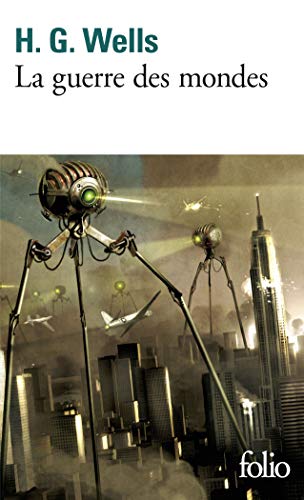 41EdzVF vRL. SL500  - The War of The Worlds : La Guerre des Mondes commence dans un trailer et bientôt sur BBC One