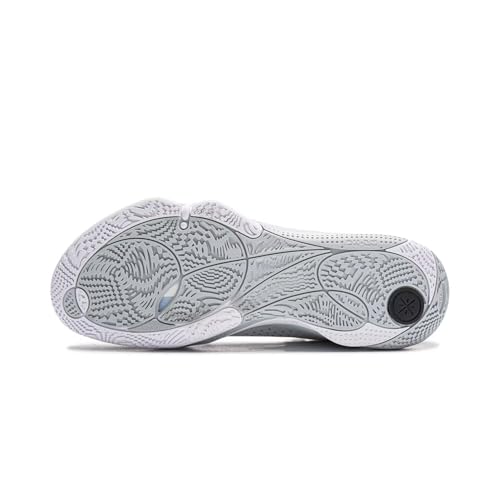 Image of LI-NING Wade All City Series Men's Basketball Shoes Lightweight High Rebound Professional Match Sneakers