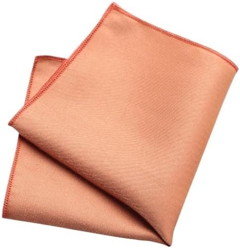 Wedding Handkerchief Small Square Chest Scarf Accessories Silk Suit Pocket Towel