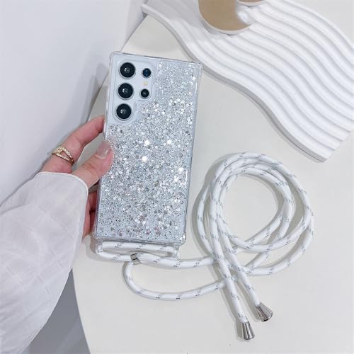 Housse à sangle Samsung A54 pour rester tendance