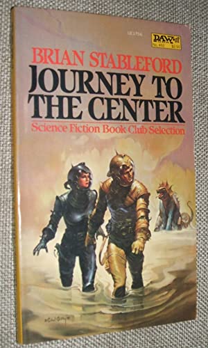 Journey to the Center 0879977566 Book Cover