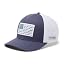 Nocturnal/White/Us Fish Flag