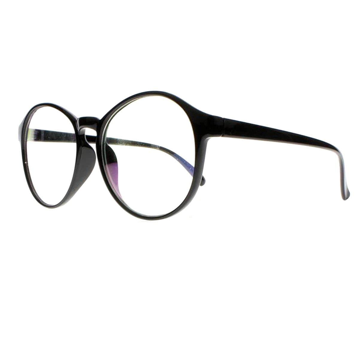 bestsight1936 Flower Women's Large Oversize Oval Frame Reading Glass