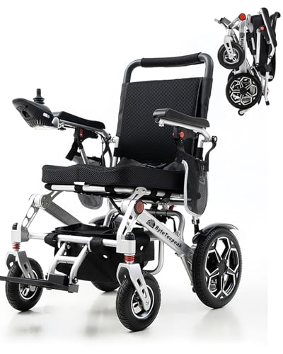ByteTecpeak D10 Electric Wheelchairs for Adults -...