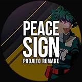 Peace Sign (From Boku No Hero Academia)