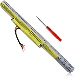 L12S4K01 Battery Compatible with Lenovo Ideapad Z400 Z500 Z510 P500 P400 Touch Series L12S4E21...