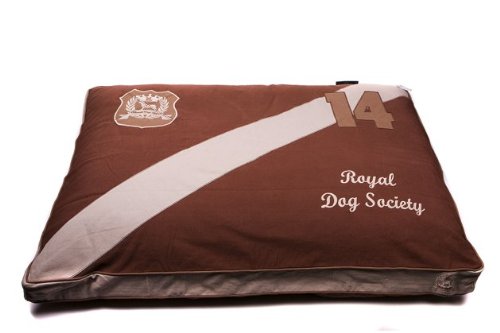 Funda para Cama Perro Boxbed Classic Marrón 120x80x9cm Lex&MAX