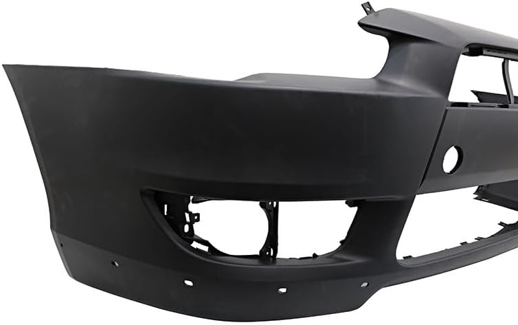 Compatible with 2008 2009 2010 2011 2012 2013 2014 2015 Mitsubishi Lancer Front Bumper Cover Primed