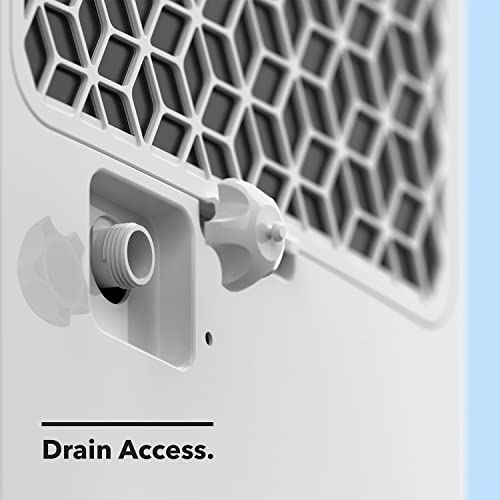 Vremi 22 Pint 1,500 Sq. Ft. Dehumidifier Energy Star Rated For Medium Spaces And Basements #TOP6