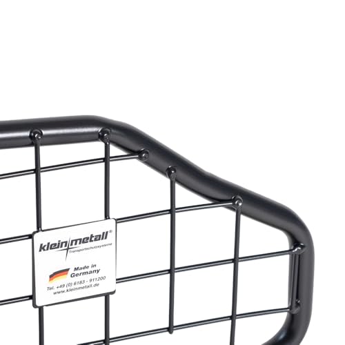 Kleinmetall TraficGard 21008003 Hundegitter Größe S, Crash-getestet nach UN-R126 (1050 mm x H 255 mm)