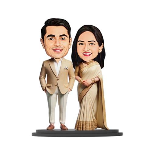 Makertech Gifting Wood Avatar Studio Personalized Fantasy Gift Fo...
