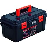 TRUSCO(トラスコ) スーパーハードボックス 全長500mm TSHB-500 × 8個 【ケース販売】