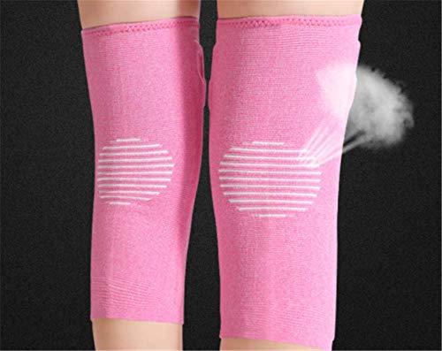 Genouillère demi-lune grise taille L pour protection et maintien du genou sport de 65 à 80 kg - 4