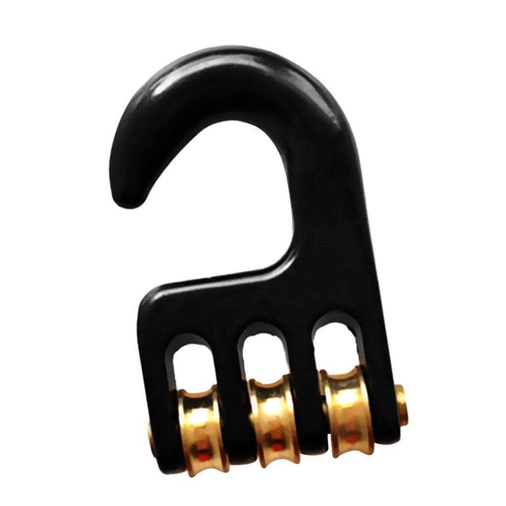 Menolana Premium Aluminum Windsurfing Pulley System