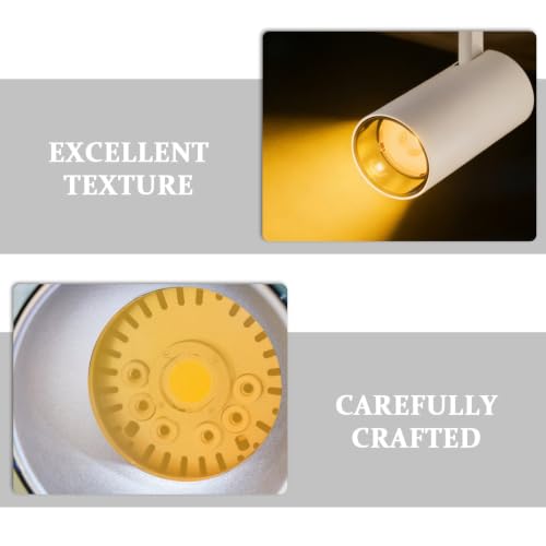 Filtros de gel de corrección de color láminas de 4,3 cm para focos LED y fotografía 3
