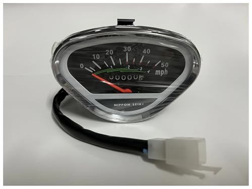 Compteur de vitesse DAX CT70 6V 12V odomètre numérique pour moto dax