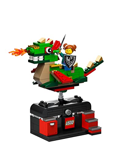 Lego 6432433 Dragon Adventure Ride 5007428 Dragon Adventure Ride - Image 2