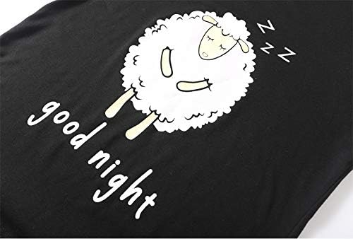 VENTELAN SLEEPWEAR レディース US サイズ: X-Large(US 16-18) カラー: ブラック