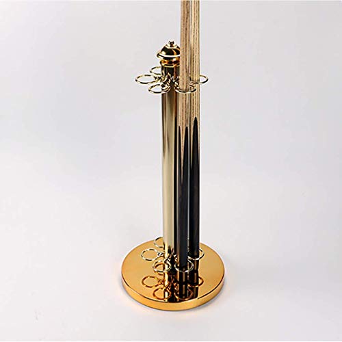 Support de billard mural MU compact 6 trous idéal pour les espaces restreints - 3