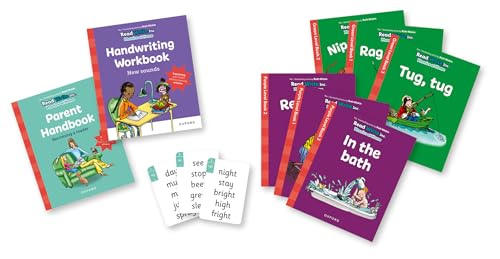 Read Write Inc.: My Reading and Writing Kit: Becoming a reader