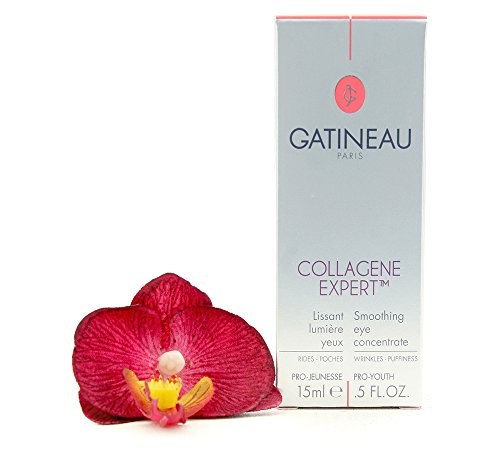 Gatineau Collagene Expert Smoothing Eye Concentrate, 0.5 Ounce