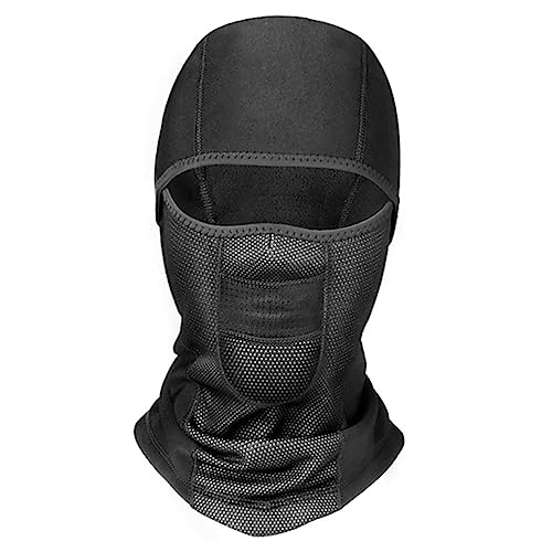 Anneome Outdoor Riding Mask Face Guard Warm Winter Head Cover Multi-purpose Face Mask for Hiking Cycling