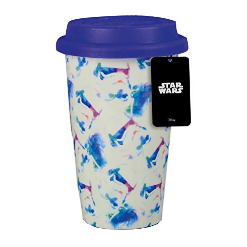Star Wars Paladone Mug, Porcelaine, Multicolore, 10 x 10 x 15 cm