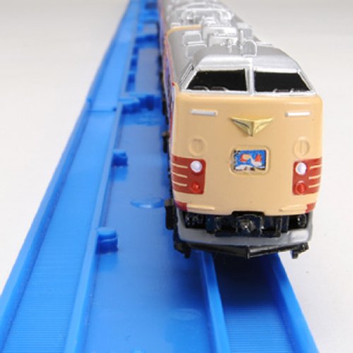 Train miniature Pla Advance AS-05 485 series japan import