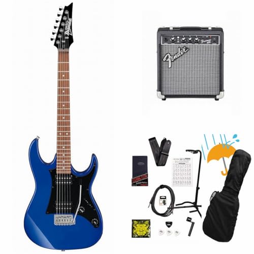 Ibanez/GIO Ibanez GRX20 Jewel Blue (JB) 10Wアンプ付属エレキギター初心者セットR