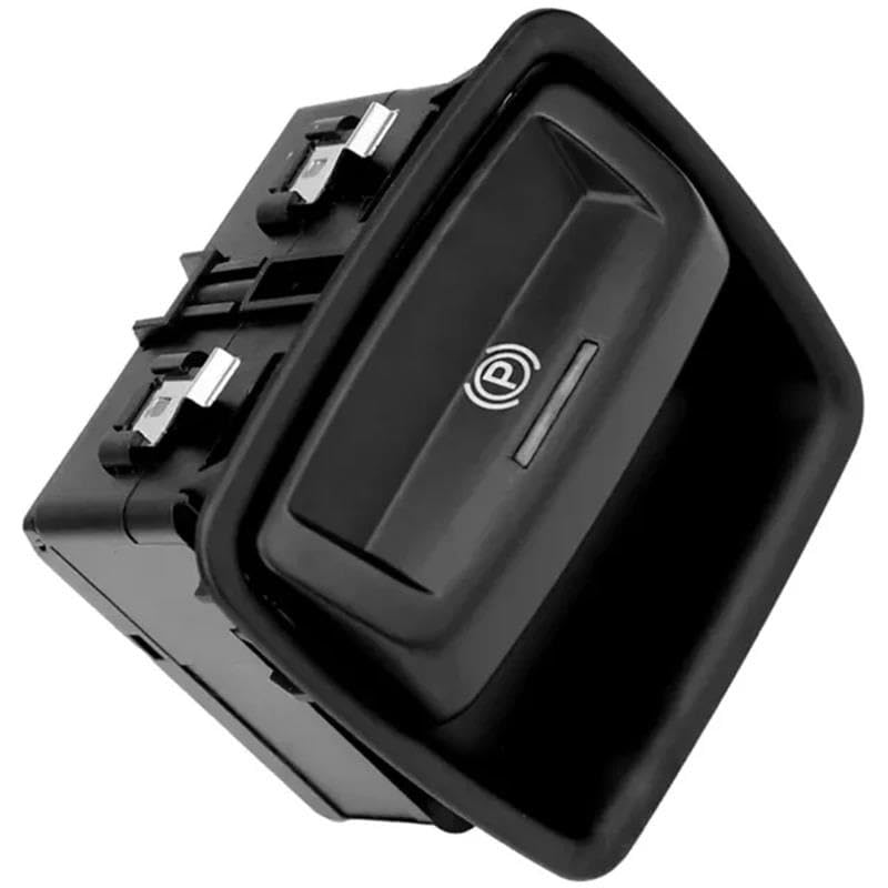 Bouton frein main Panamera Turbo commande électronique de stationnement haute finition