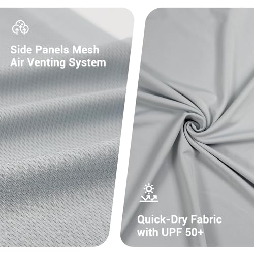 Palmyth Fishing Hoodie for Men Long Sleeve with Mask Sun Protection UV UPF 50+ Shirts Neck Gaiter4