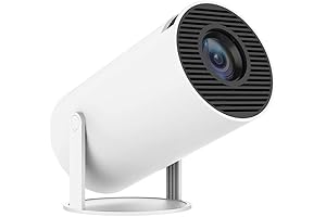 5G Wi-Fi Smart HD Magic Screen Projector: The Ultimate Home & Outdoor Entertainment Hub