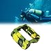 Aosekaa Dive Computer Protect Cover Gauges Protection Protective Portable Scratch Resistant Electronic Device Cover for Snorkeling