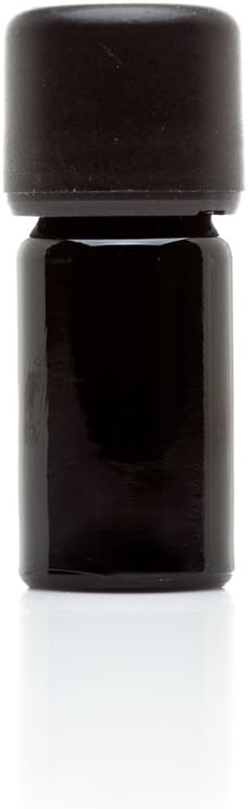 Infinity Jars 30 ML (1 fl oz) Ultraviolet Black Glass Euro Dropper Bottle Leak‑Proof Travel Tincture Vial for Essential Oils, Serums, Herbal Extracts, Micro‑Dose Pack 10