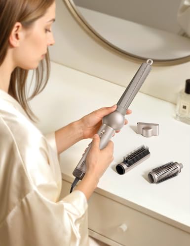 8 in 1 Hot Air Styler Hair Dryer Brush Set DROPS TO (MORE OPTIONS AVAILABLE) - image 2