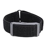 Cryfokt Bracciale Intelligente, Cinturino per Fitness Tracker di attivitĂ Sanitarie, Monitor del Sonno 24 Ore su 24, Monitor dello Stress della Frequenza Cardiaca Continua, 173