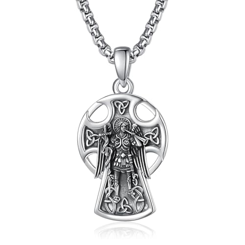 KINGWHYTE ���K�u���G�� �l�b�N���X �����Y ���f�B�[�X 925 �X�^�[�����O�V���o�[ ���K�u���G�� �P���g�\���� �y���_���g �l�b�N���X �ی� �J�g���b�N �W���G���[ �M�t�g �����Y ���f�B�[�X