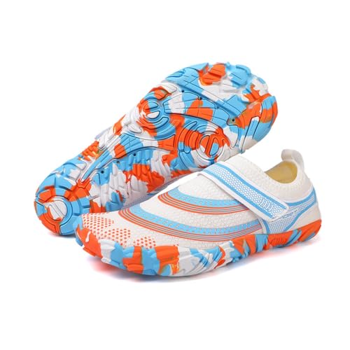 Zapatos barefoot transpirables para saltar a la comba y deportes acuáticos en la playa