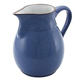 Steingut Ceracron Friesland Krug 1,0l Ammerland Blue