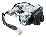 Genuine OEM Trunk Lock Actuator Motor