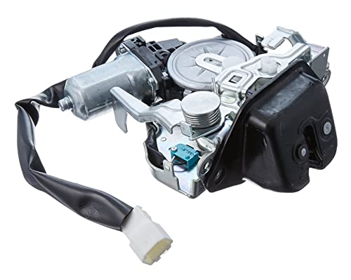 Genuine OEM Trunk Lock Actuator Motor