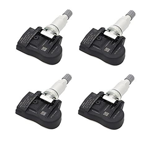 Capteurs de pression des pneus 43130-61M00 Suzuki SX4 TPMS 2014