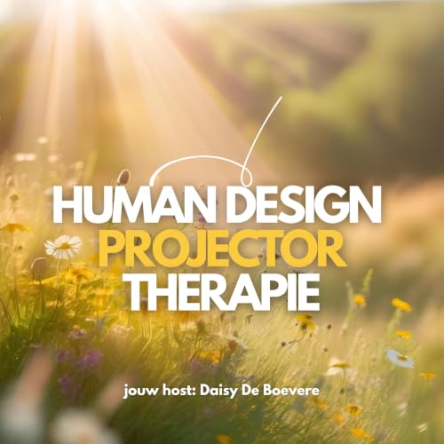 『Human Design "Projector" Therapie』のカバーアート