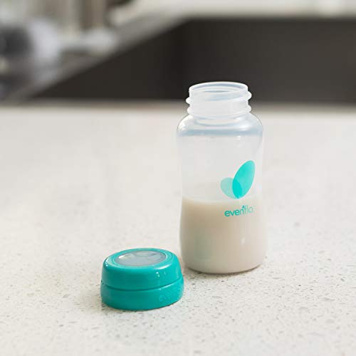 Evenflo Advanced Breast Milk Collection Bottles 5oz, 6ct