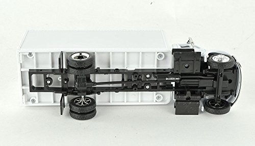 NewRay International 4200 1:43 modelo camión caja miniatura 4
