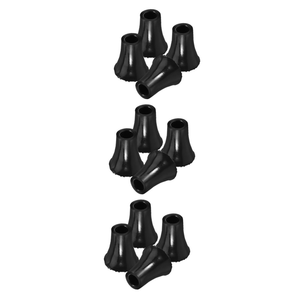 Embouts de béquilles Healvian pour éviter les glissades en randonnée