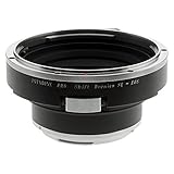 bronica sq Adapter allows the lens to shift 10mm in each direction and rotate 360 degrees; Ideal for correcting converging vertical lines in architectural photography