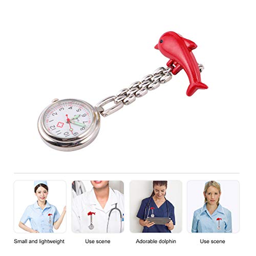 Relógio de Bolso de Silicone Relógio luminoso de bolso relógio de moda criativo pendurado para uso e