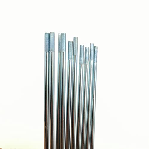 Raggi for bici elettrica da 40 pezzi 13G, diametro 2,2 mm di lunghezza(Length 160mm)